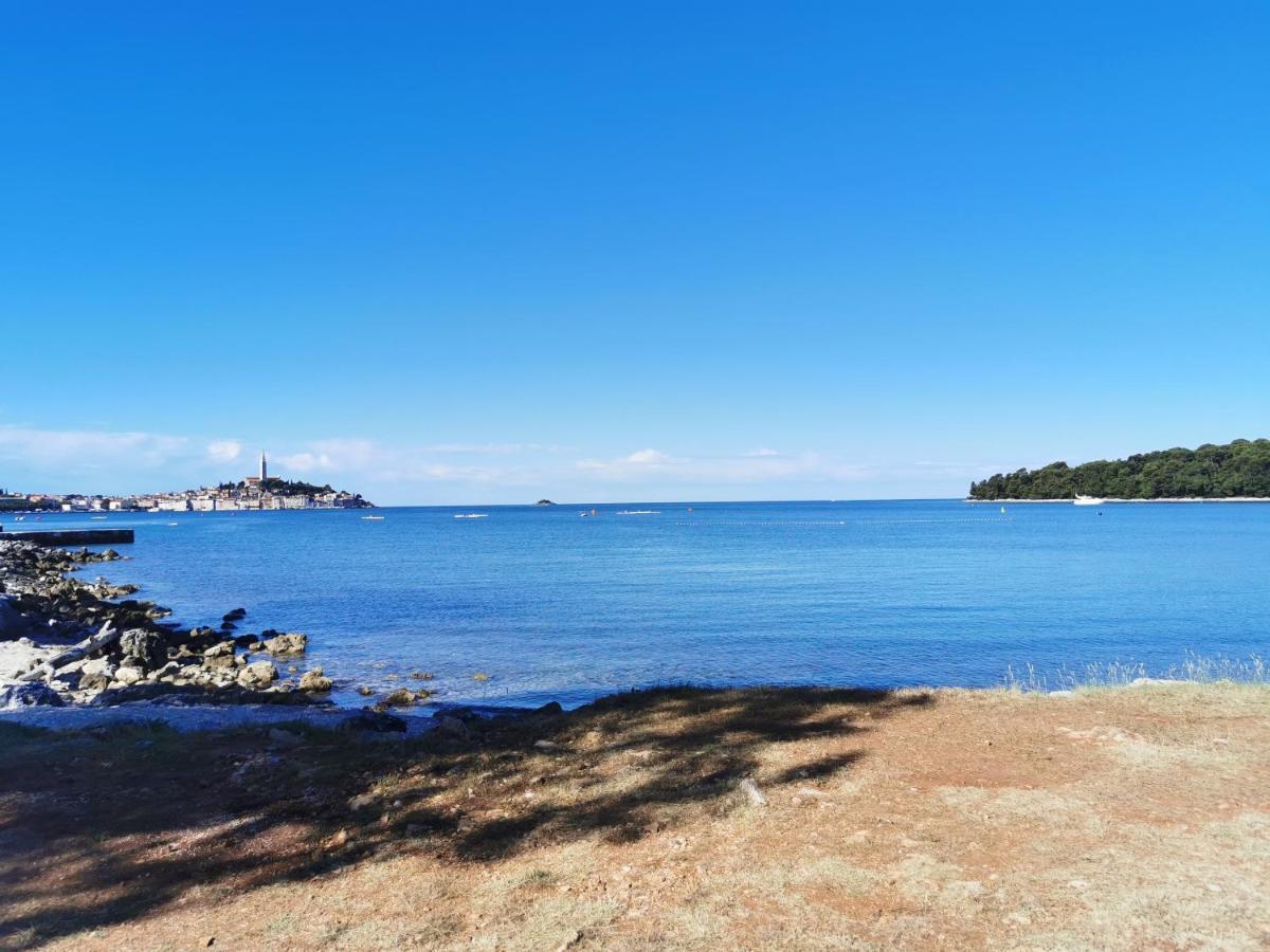 Mobile Homes Montepozzo, Kamp Porton Biondi Rovinj Zewnętrze zdjęcie