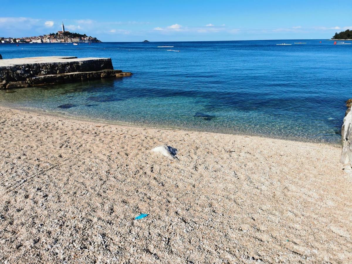 Mobile Homes Montepozzo, Kamp Porton Biondi Rovinj Zewnętrze zdjęcie