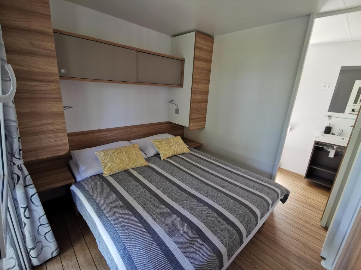 Mobile Homes Montepozzo, Kamp Porton Biondi Rovinj Zewnętrze zdjęcie