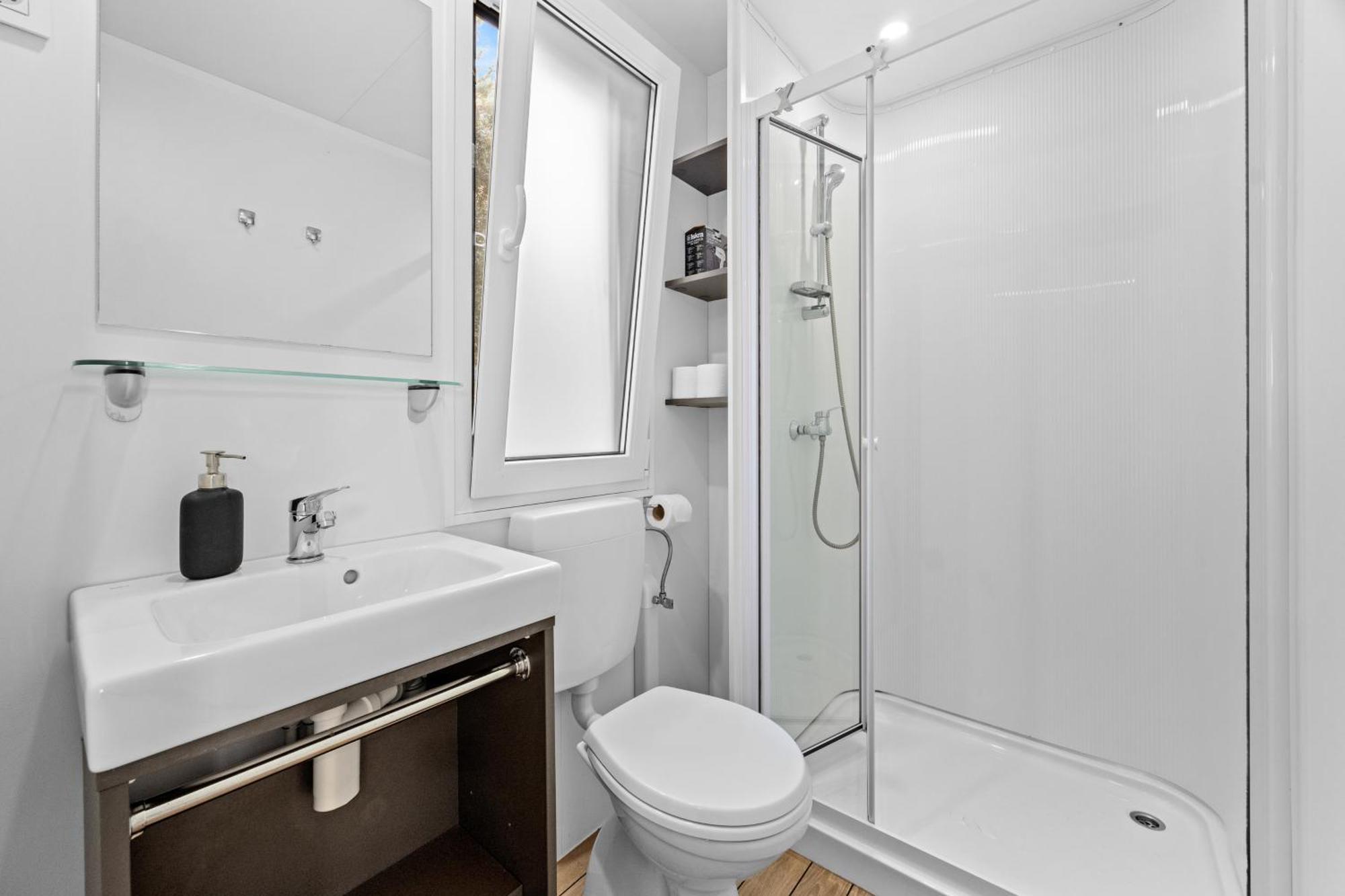 Mobile Homes Montepozzo, Kamp Porton Biondi Rovinj Zewnętrze zdjęcie