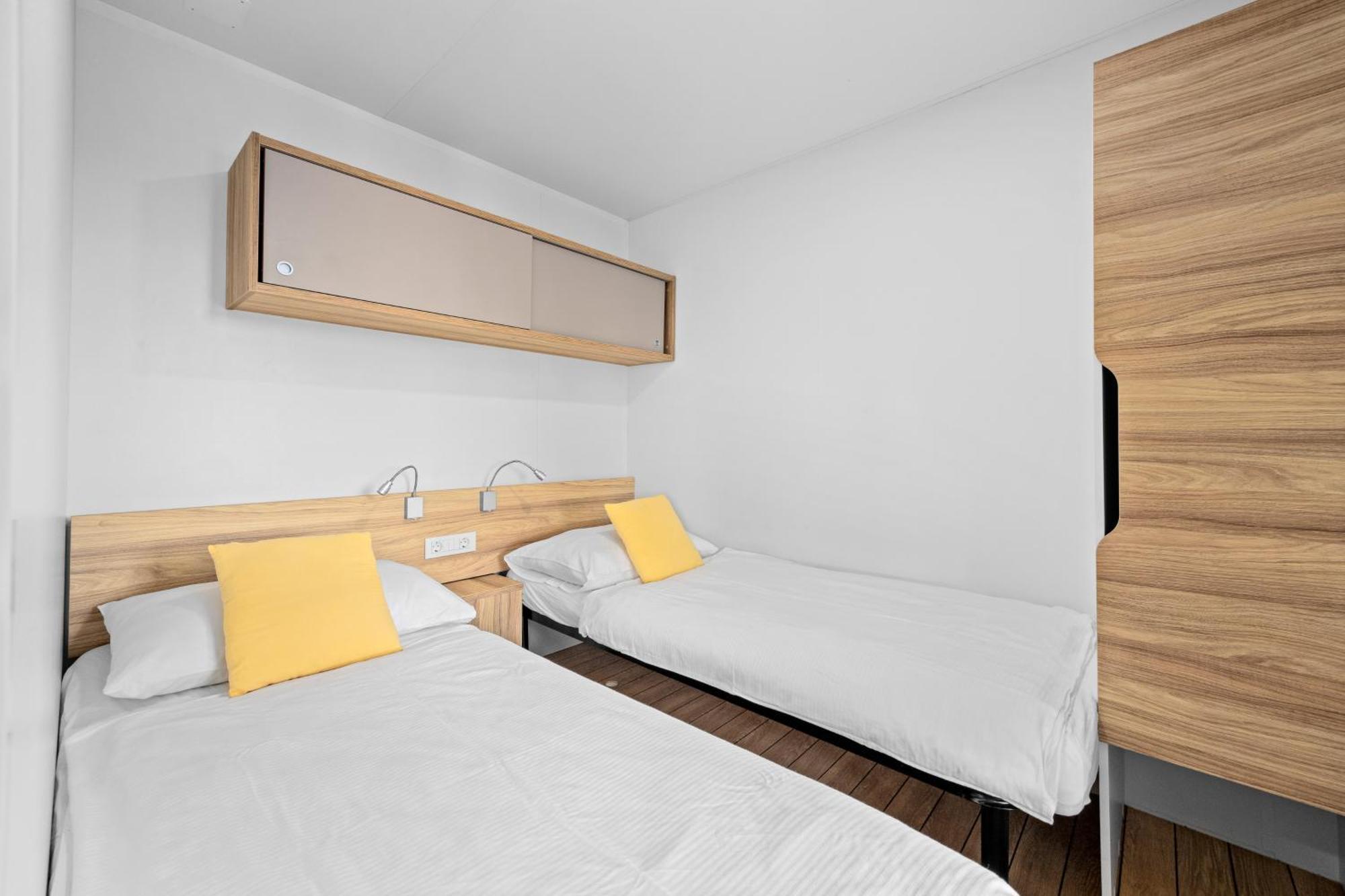 Mobile Homes Montepozzo, Kamp Porton Biondi Rovinj Zewnętrze zdjęcie
