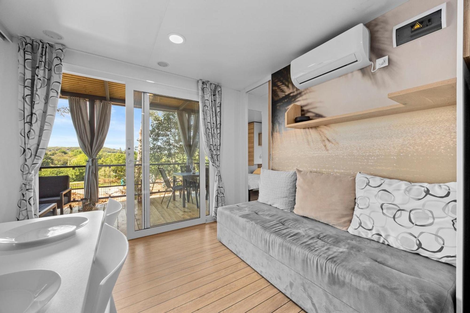 Mobile Homes Montepozzo, Kamp Porton Biondi Rovinj Zewnętrze zdjęcie