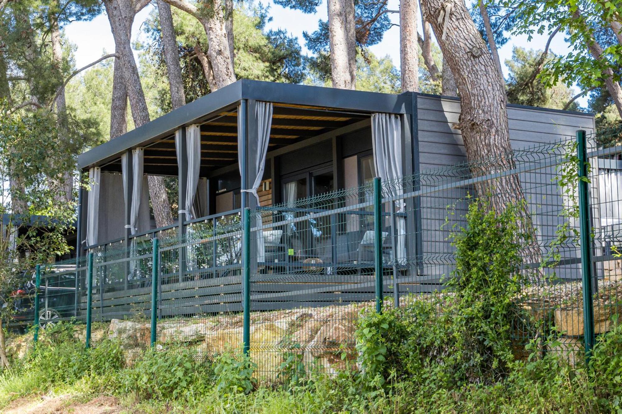 Mobile Homes Montepozzo, Kamp Porton Biondi Rovinj Zewnętrze zdjęcie