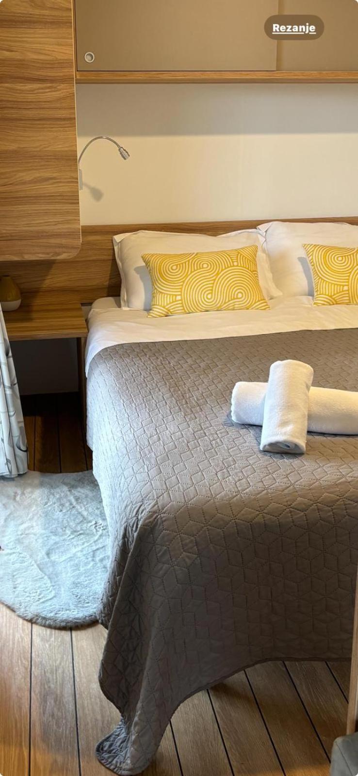 Mobile Homes Montepozzo, Kamp Porton Biondi Rovinj Zewnętrze zdjęcie
